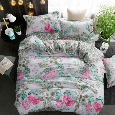 Camelia Bedding Set - 4 pieces