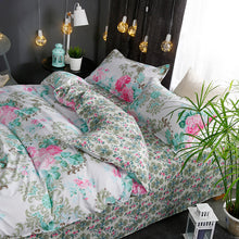 Load image into Gallery viewer, Camelia Bedding Set - 4 pieces