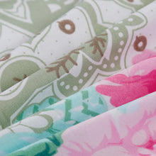 Load image into Gallery viewer, Camelia Bedding Set - 4 pieces