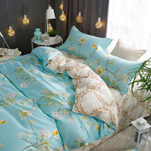 Load image into Gallery viewer, Poppy Bedding Set - 4 pieces