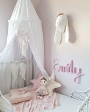 Load image into Gallery viewer, Cotton Balls Canopy -  3 Colours