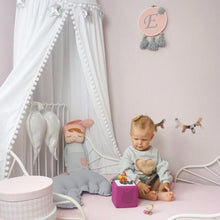 Load image into Gallery viewer, Cotton Balls Canopy -  3 Colours
