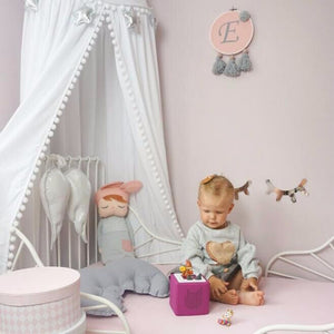 Cotton Balls Canopy -  3 Colours