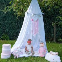 Load image into Gallery viewer, Cotton Balls Canopy -  3 Colours