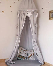 Load image into Gallery viewer, Cotton Balls Canopy -  3 Colours