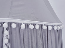 Load image into Gallery viewer, Cotton Balls Canopy -  3 Colours