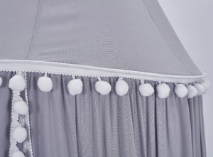 Cotton Balls Canopy -  3 Colours