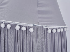 Cotton Balls Canopy -  3 Colours