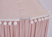 Load image into Gallery viewer, Cotton Balls Canopy -  3 Colours