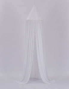 Cotton Balls Canopy -  3 Colours