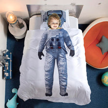 Load image into Gallery viewer, Astronaut Doona Cover Set