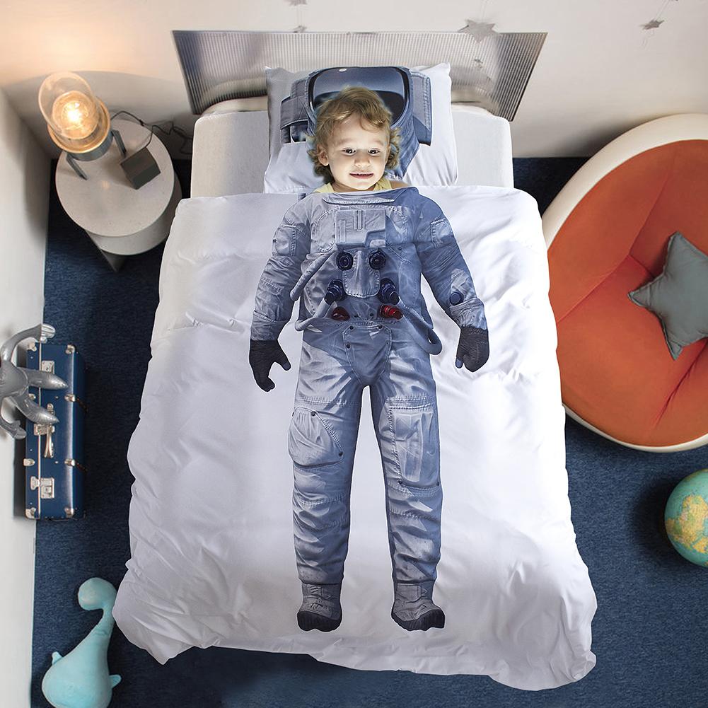 Astronaut Doona Cover Set