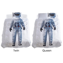 Load image into Gallery viewer, Astronaut Doona Cover Set