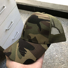 Load image into Gallery viewer, Ponytail Messy Bun Cap