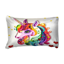 Load image into Gallery viewer, Melt my Heart Unicorn Bedding Set