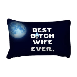 It's you and Me Skull Bedding Set