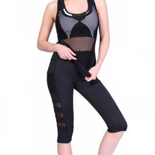 Load image into Gallery viewer, Mesh Leggings with pocket