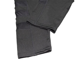 Mesh Leggings with pocket
