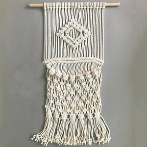 Handmade Macrame Hanging Pocket