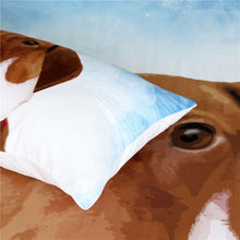 Load image into Gallery viewer, Dachshund Sausage Bedding Set
