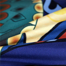 Load image into Gallery viewer, Mandala Quilt Cover Set - Kaleidoscope