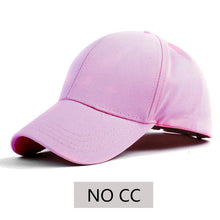 Load image into Gallery viewer, Ponytail Messy Bun Cap