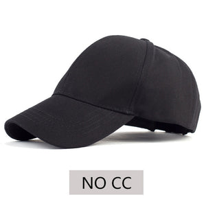 Ponytail Messy Bun Cap