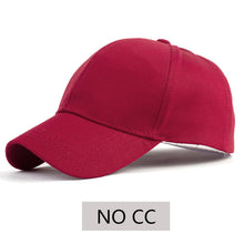 Load image into Gallery viewer, Ponytail Messy Bun Cap