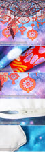 Load image into Gallery viewer, Mandala Quilt Cover Set - Dreamcatchers