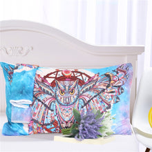 Load image into Gallery viewer, Mandala Quilt Cover Set - Dreamcatchers