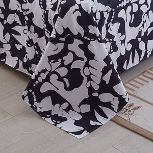 Camouflage Bunny Bed Set