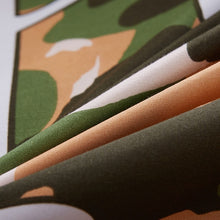 Load image into Gallery viewer, Camouflage Bunny Bed Set