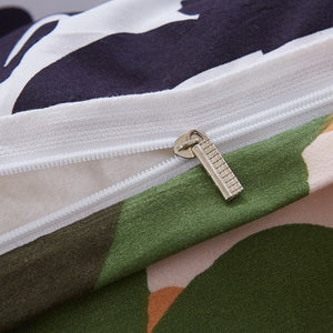 Camouflage Bunny Bed Set