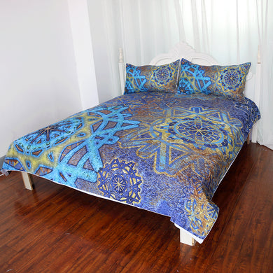 Snowflake Bedding Set