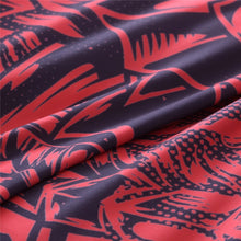 Load image into Gallery viewer, Red Skull Bedding Set