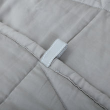 Load image into Gallery viewer, Cotton Gravity Therapy Premium Weighted Blanket