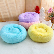 Load image into Gallery viewer, Fluffy Calming Pet Bed
