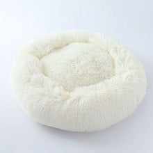 Load image into Gallery viewer, Fluffy Calming Pet Bed