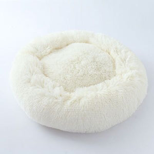 Fluffy Calming Pet Bed