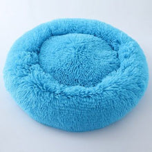 Load image into Gallery viewer, Fluffy Calming Pet Bed