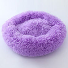 Load image into Gallery viewer, Fluffy Calming Pet Bed
