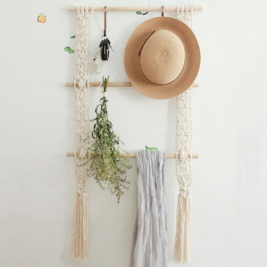 Handmade Macrame Hanger