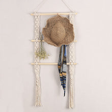 Load image into Gallery viewer, Handmade Macrame Hanger