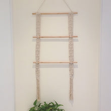 Load image into Gallery viewer, Handmade Macrame Hanger