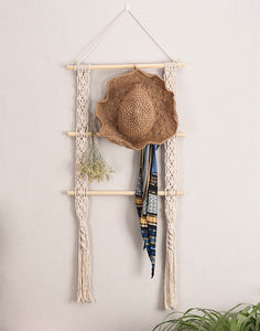 Handmade Macrame Hanger