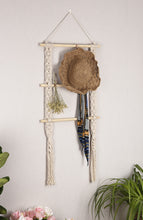 Load image into Gallery viewer, Handmade Macrame Hanger
