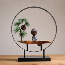 Load image into Gallery viewer, Art Sculpture Buddha Incense Burner