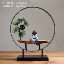 Load image into Gallery viewer, Art Sculpture Buddha Incense Burner