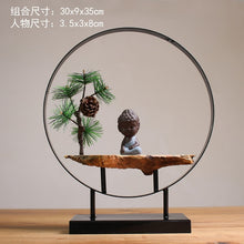 Load image into Gallery viewer, Art Sculpture Buddha Incense Burner