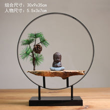 Load image into Gallery viewer, Art Sculpture Buddha Incense Burner